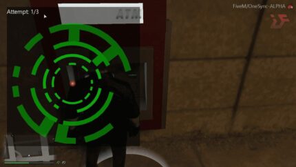 ATM Robbery V1 [ATM Heist]