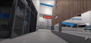 Mountz Zonah Hospital MLO V1 [Center Hospital]