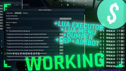 Lua Executor [Source Code]