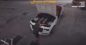 Car Thief System V3 [Advanced][PRO]