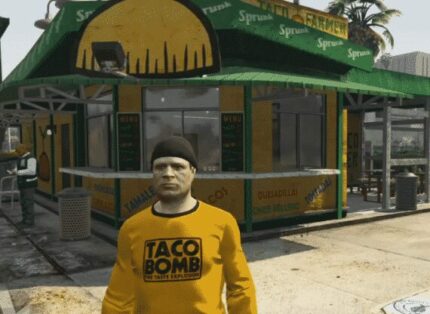 Taco Job System V3 [Bt-Target][NoPixel-Inspired]