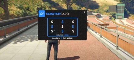 Scratchcard System V2