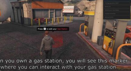 Owned Gas Station System V3 + Fuel System [Simulator]