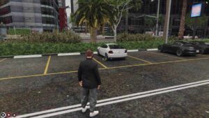 NoPixel Persistent Vehicles System [Real Parking][Standalone]