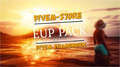EUP Full Clothes Pack V6 [Optimized]