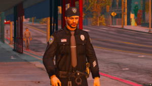 LSPD EUP Pack V2 [Police EUP Multi-Package]