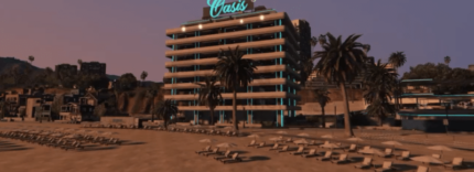 Oasis Condos Hotel MLO [Hotel MLO]