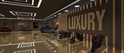 Dealership MLO V21 [Luxury Autos]