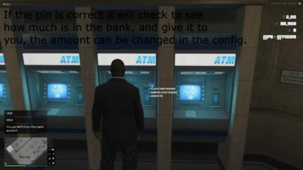 ATM Fraud System V1