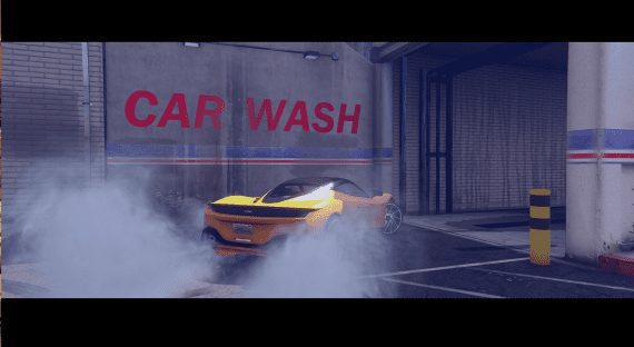 Carwash System V2 [Standalone]