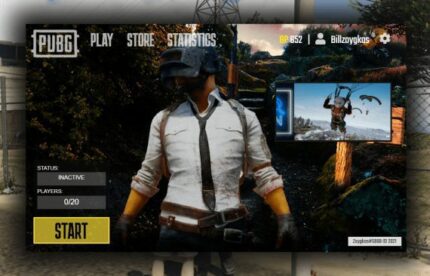 Pubg Game System [Finally][VIP Game]