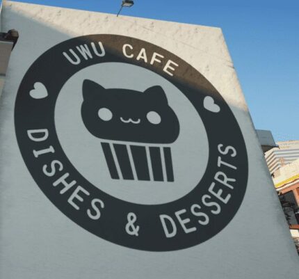Qbus uWu Cafe Job System